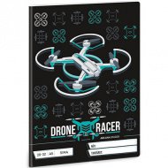 Ars Una: Drone Racer hladký sešit A/5 20-32