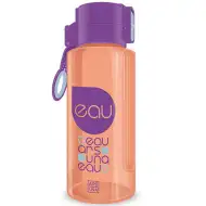 Ars Una: Fialová a oranžová láhev bez BPA 650ml