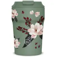 Ars Una Flowery Green termo hrnek 350 ml