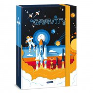 Ars Una: Gravity A4 box na sešity