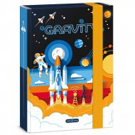 Ars Una: Gravity astronautický box na sešity A/5