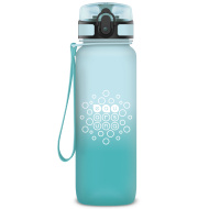 Ars Una: Ice BPA-free gradient bottle 800ml