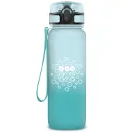 Ars Una: Ice BPA-free gradient bottle 800ml