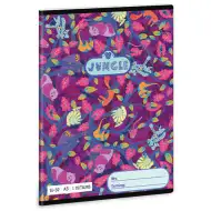 Ars Una: Jungle prvňácký linkovaný sešit A/5 14-32