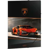 Ars Una: Lamborghini A/4 gumový pořadač