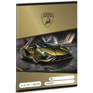 Ars Una: Lamborghini Revuelto A5 linkovaný sešit pro 1. třídu 14-32