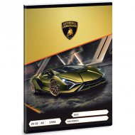 Ars Una: Lamborghini Sián hladký sešit A/5 20-32