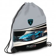 Ars Una: Lamborghini batoh, sportovní taška 32x42cm