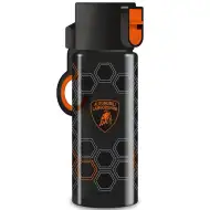 Ars Una: Lamborghini černo-oranžová lahev bez BPA 475ml