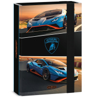 Ars Una Lamborghini gumový box na sešity A/5