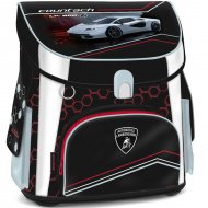 Ars Una: Lamborghini s magnetickým zámkem, ergonomický školní batoh, batoh 18L 33x41x24cm