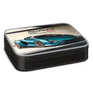 Ars Una: Lamborghini vícepatrové pouzdro na tužky 15,5x22,5x4,5cm