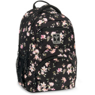 Ars Una: Magnolia ergonomický školní batoh 27 l