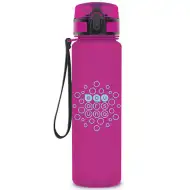 Ars Una: Matná magenta láhev bez BPA 600 ml