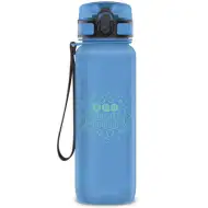 Ars Una: Matt modro-fialová láhev bez BPA 800ml