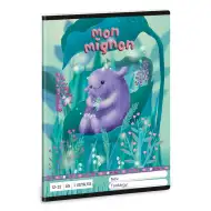 Ars Una: Mon Mignon A/5 linkovaný sešit pro 3. třídu 12-32