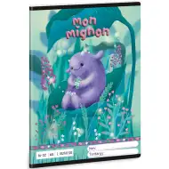 Ars Una: Mon Mignon linkovaný sešit pro 2. třídu A/5 16-32