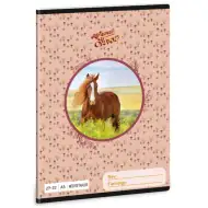 Ars Una: My Sweet Horse čtverečkovaný sešit A/5 27-32