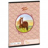 Ars Una: My sweet Horse jezdecký hladký sešit A/5