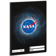 Ars Una: NASA A/5 hladký sešit 20-32