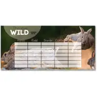 Ars Una: Oko divočiny, králičí oboustranný penál