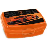Ars Una: Oranžový svačinový box Lamborghini