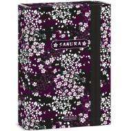 Ars Una: Sakura květinový box na sešity A/5