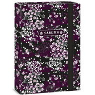 Ars Una: Sakura květinový box na sešity A4