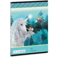 Ars Una: Stardust kockovaný sešit A/5 27-32