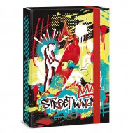 Ars Una: Street Kings sešitový box A/4