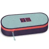 Ars Una: Světle a tmavě modrý velký penál