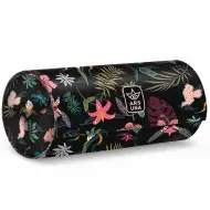 Ars Una: Tahiti květinový rolovací penál 20x9x9 cm