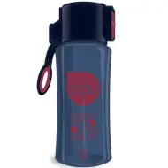 Ars Una: Tmavě šedá láhev bez BPA 450ml