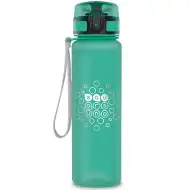 Ars Una: Tyrkysová matná láhev 600 ml