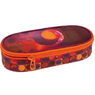 Ars Una: Velký penál Orange Moon 23x5,5x9cm