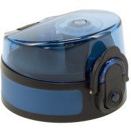 Ars Una: Víčko láhve s bezpečnostním zámkem Dark Sea pro 600ml lahev