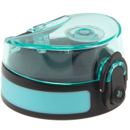 Ars Una: Víčko na lahev s bezpečnostním zámkem v mentolové barvě – pro lahve o objemu 800 a 1000 ml