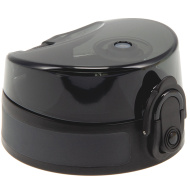 Ars Una: Víčko na láhev s bezpečnostním zámkem v tmavě šedé barvě - pro lahve 800 a 1000 ml