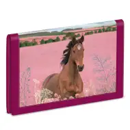Ars Una: Wild and Free koňská peněženka 9x12,5x2cm