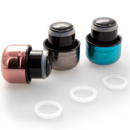 Ars Una: silikonová vložka do víčka kovové lahve 500 ml, 1 ks