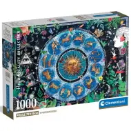 Astrologická tabulka HQC 1000dílné puzzle - Clementoni