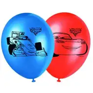 Auta Ice balónky 28cm 8ks
