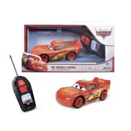 Auta: RC autíčko Blesk McQueen 1/32 - Jada Toys