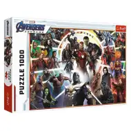 Avengers: Endgame puzzle 1000 kusů - Trefl