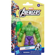 Avengers: Hulk 10cm akční figurka s doplňkem - Hasbro