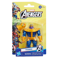 Avengers: Thanos 10cm akční figurka s doplňkem - Hasbro