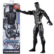 Avengers Titan Hero: Černý panter 30cm figurka - Hasbro