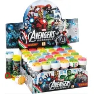 Avengers bublifuk 60 ml
