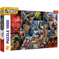 Avengers síla hrdinů 1000dílné puzzle – Trefl