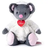 Azumi v bílém kožichu - Lumpin